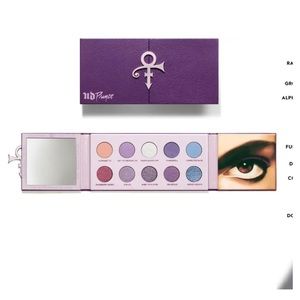 Urban Decay Prince Palette